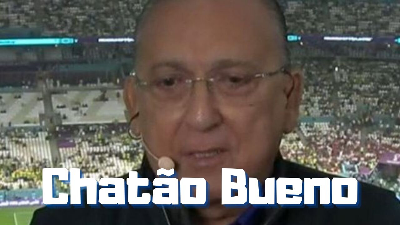 CHATÃO BUENO, O NARRADOR DE DERROTAS