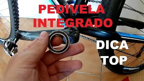 Dica SENSACIONAL para Manutenção de Pedivela Integrado