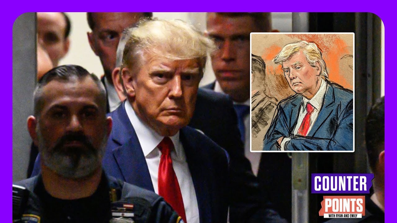 Trump EXPLODES After Court "I DID EVERYTHING RIGHT" | Counter Points