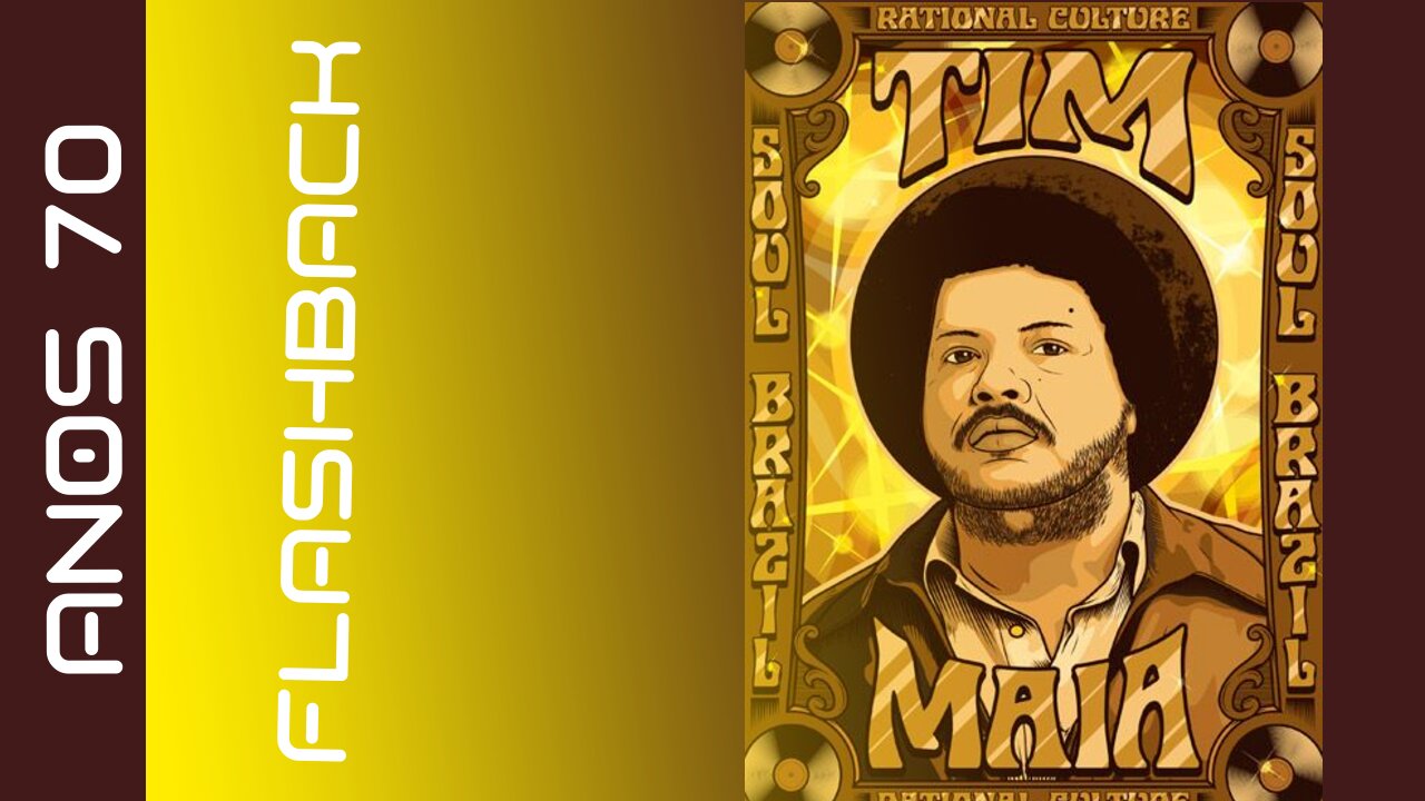 TIM MAIA - AZUL DA COR DO MAR