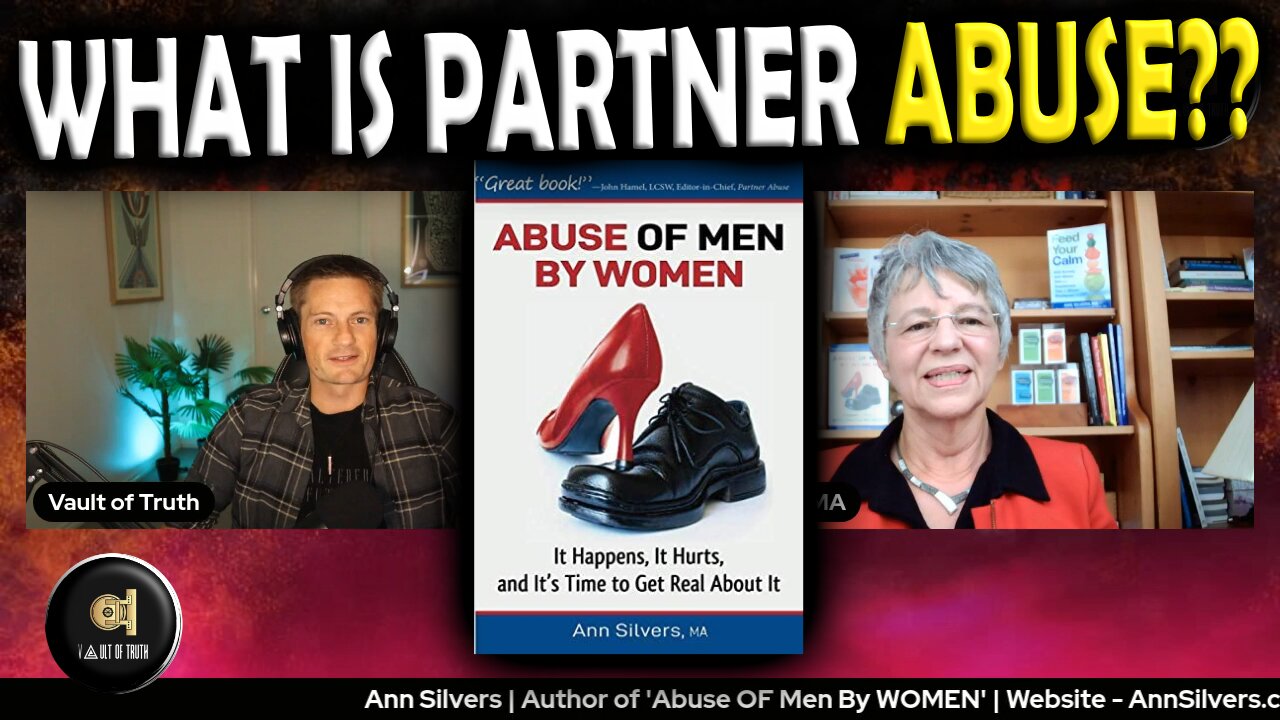 Ann Silvers Interview: What Is Partner Abuse?