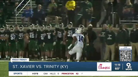 St. X falls to Trinity (KY) in Louisville