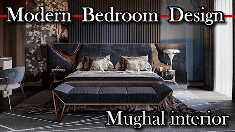 modern bedroom design