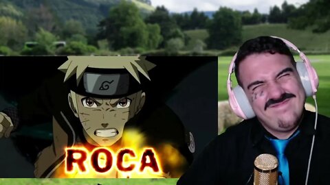 PASTOR REACT Time 7 VS. Time Gojo | Combate de Rimas