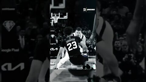 Luka sat him down