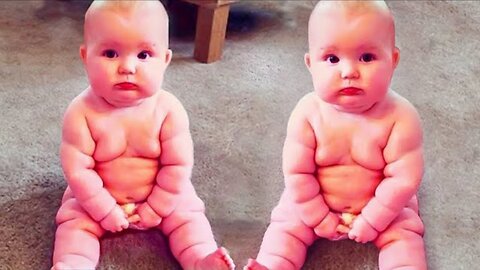 TOP Cutest Chubby Babies Do Silly Things || Cool Peachy
