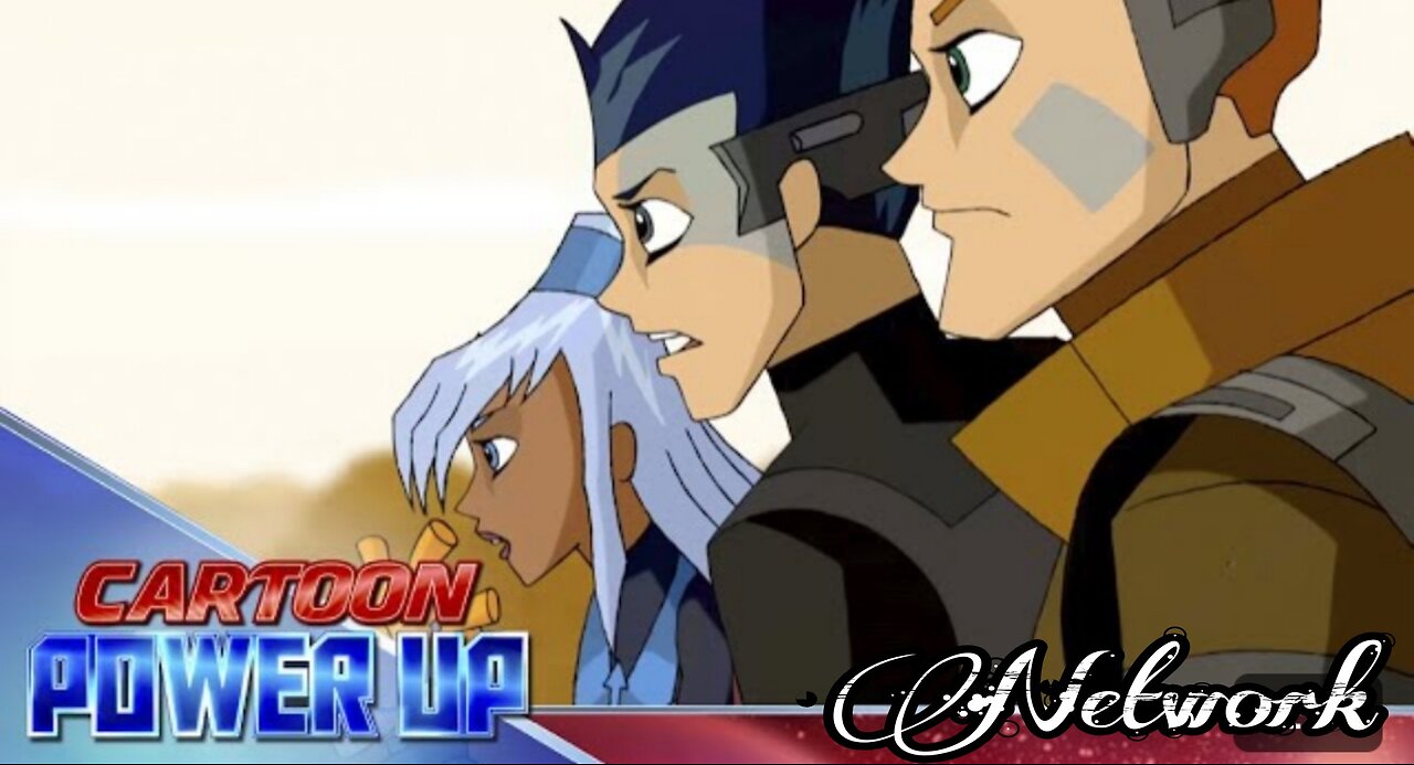 Episode-5 Di-Gata-defenders cartoon network