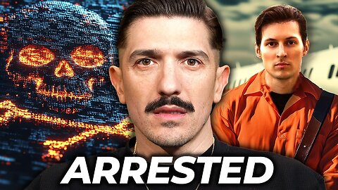 Billionaire Pavel Durov Arrested & Paralympics Reaction