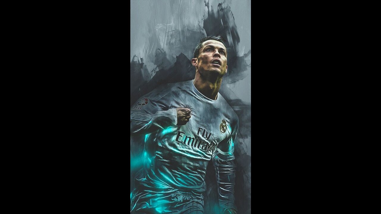 The Unstoppable Journey" Cristiano Ronaldo