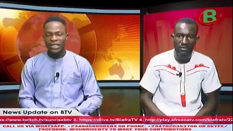 Biafra Television Live Stream