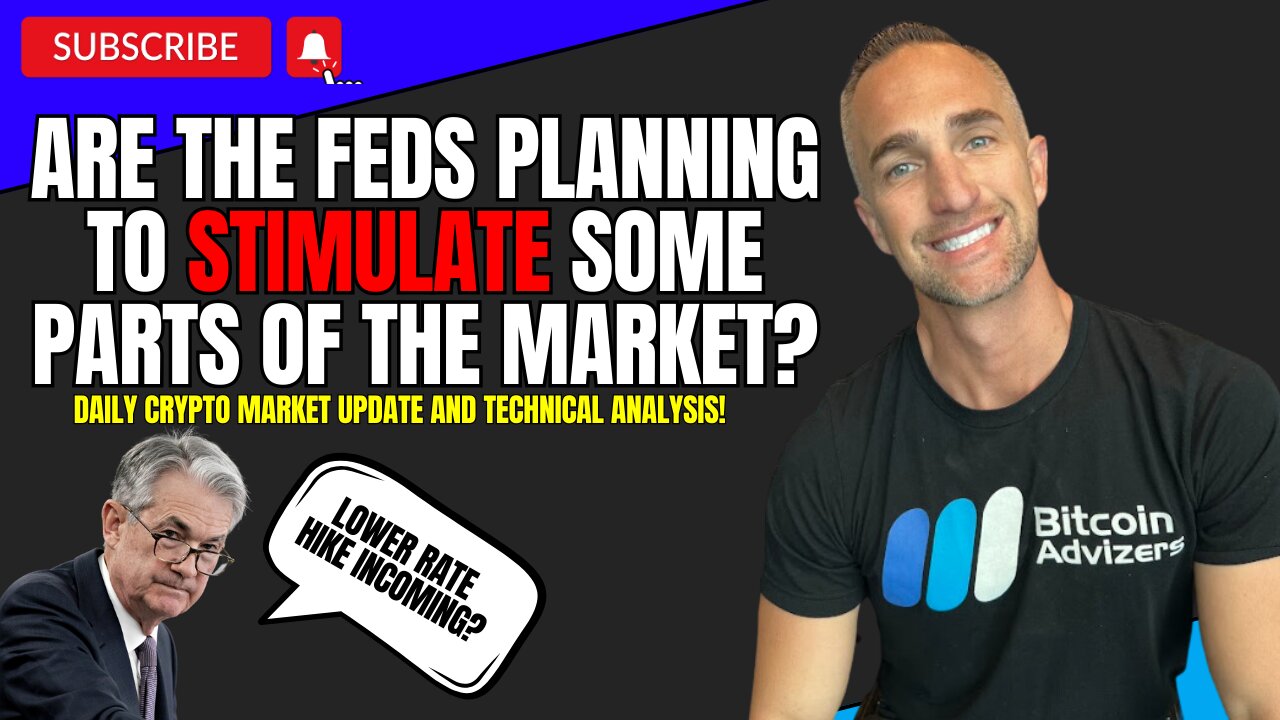 Federal Reserve's Market Stimulation Plan: Crypto Market Analysis & Bitcoin Price Targets!