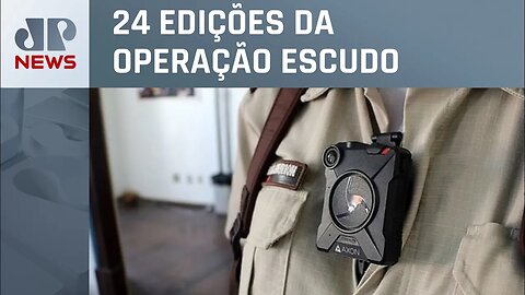 Justiça derruba uso obrigatório de câmeras em fardas de policiais em São Paulo