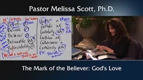 The Mark of the Believer: God’s Love - Holy Spirit #18