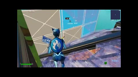 Session 1: Fortnite (unarmed formal exercises) - part 8 -