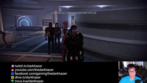 Mass Effect 2 Legendary Edition Part 7 - Loyalty Missions, Overlord