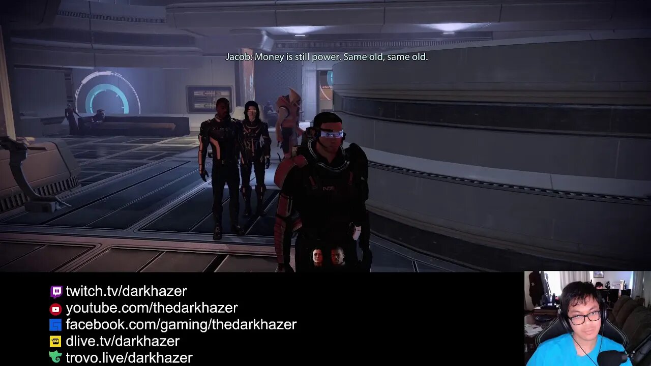 Mass Effect 2 Legendary Edition Part 7 - Loyalty Missions, Overlord