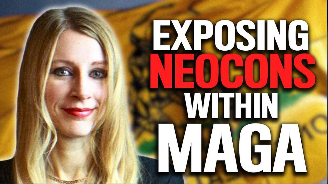 Angela McArdle: Libertarian Party Chair Working Behind-The-Scenes To Liberate MAGA From The