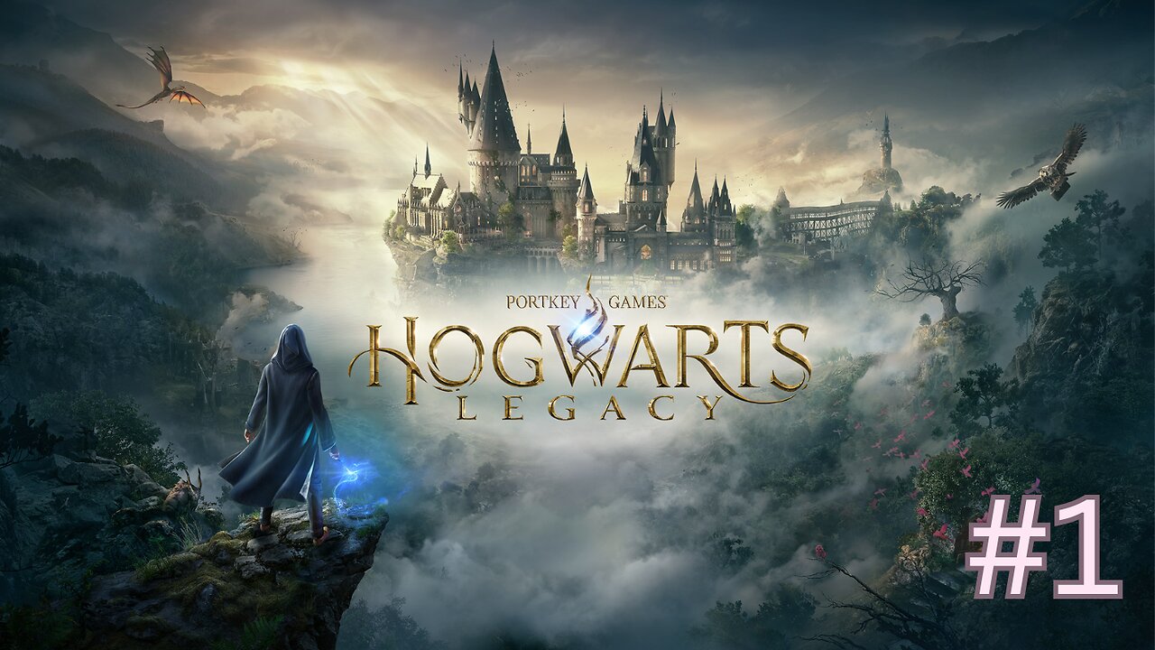 Hogwarts Legacy