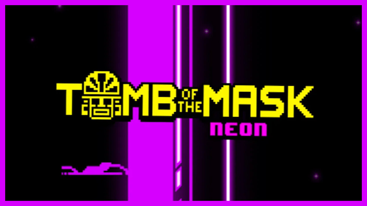 Tomb Of The Mask Neon - Online Game