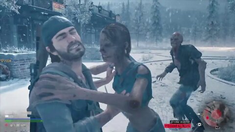 DAYS GONE Part 33-Box Of TNT