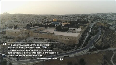 Judgement Under The Law - Deuteronomy 28 - Tim Burns