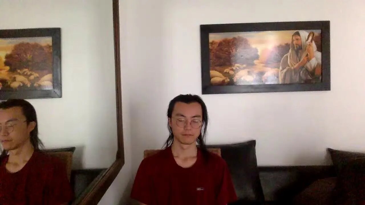 Meditate with Julian - Daily Meditation 2 - Part 1