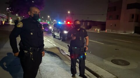 Gardena PD Retaliates For Being Filmed