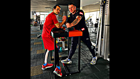 Armwrestling