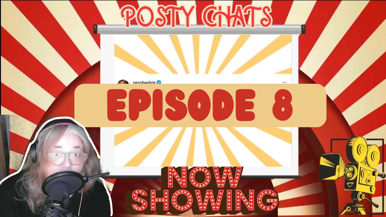 Podcast Episode 8: TRUCKERS CONVOY PART 2??