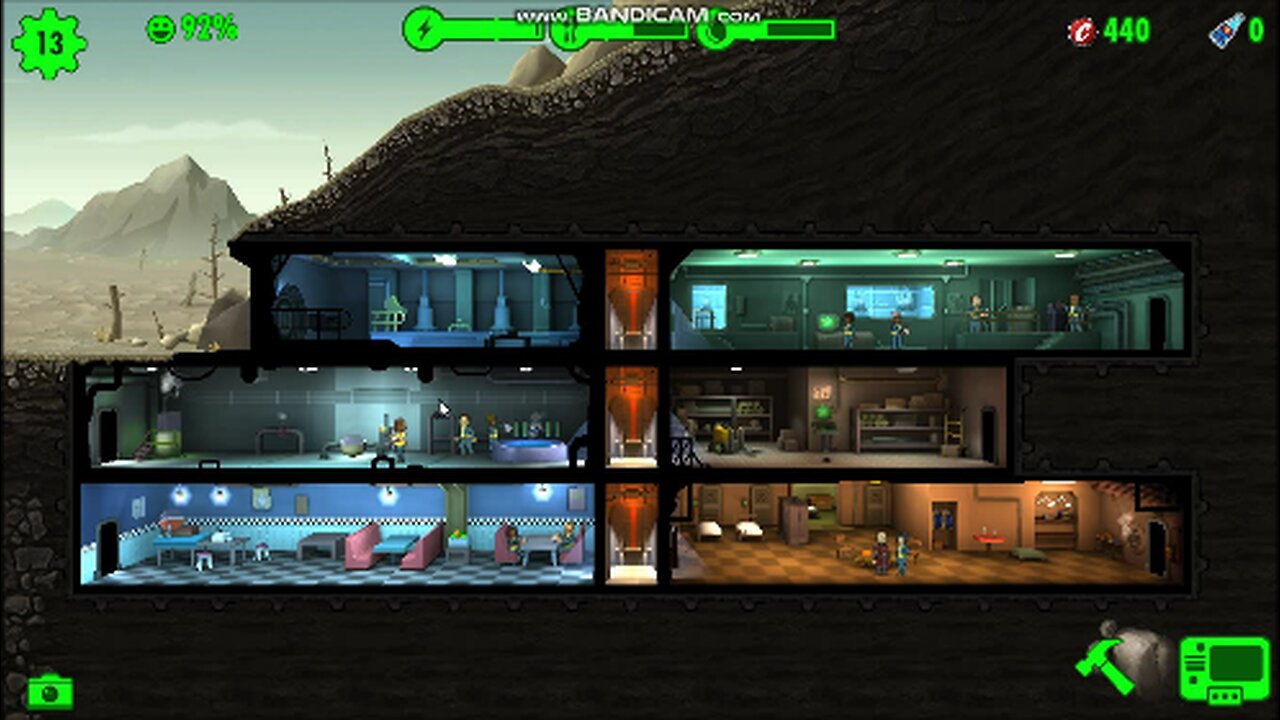 Vault 777 | 13 Dwellers - Fallout Shelter (2015) - Part 1