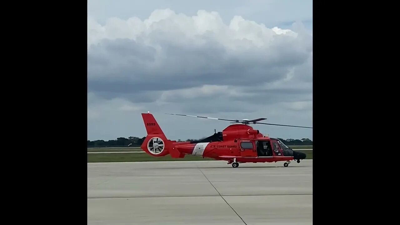 USCG MH-65 Dolphin