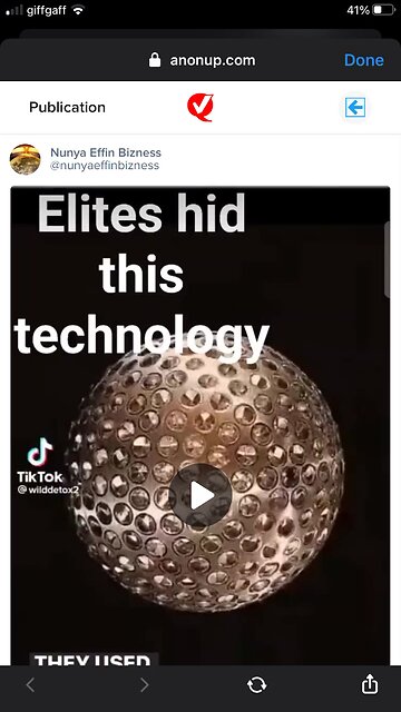 Hidden Technology