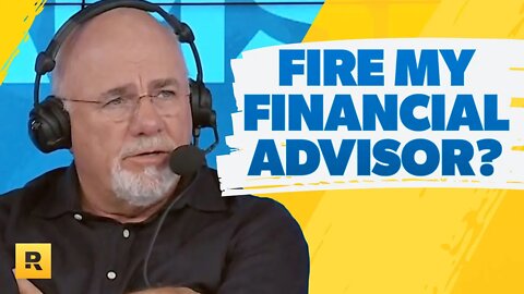 Should I Fire My Financial Advisor?