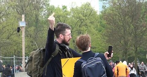 FDP im Kampf für den NaZismus Militarismus - Deutscher Bundestag 29.04.2023