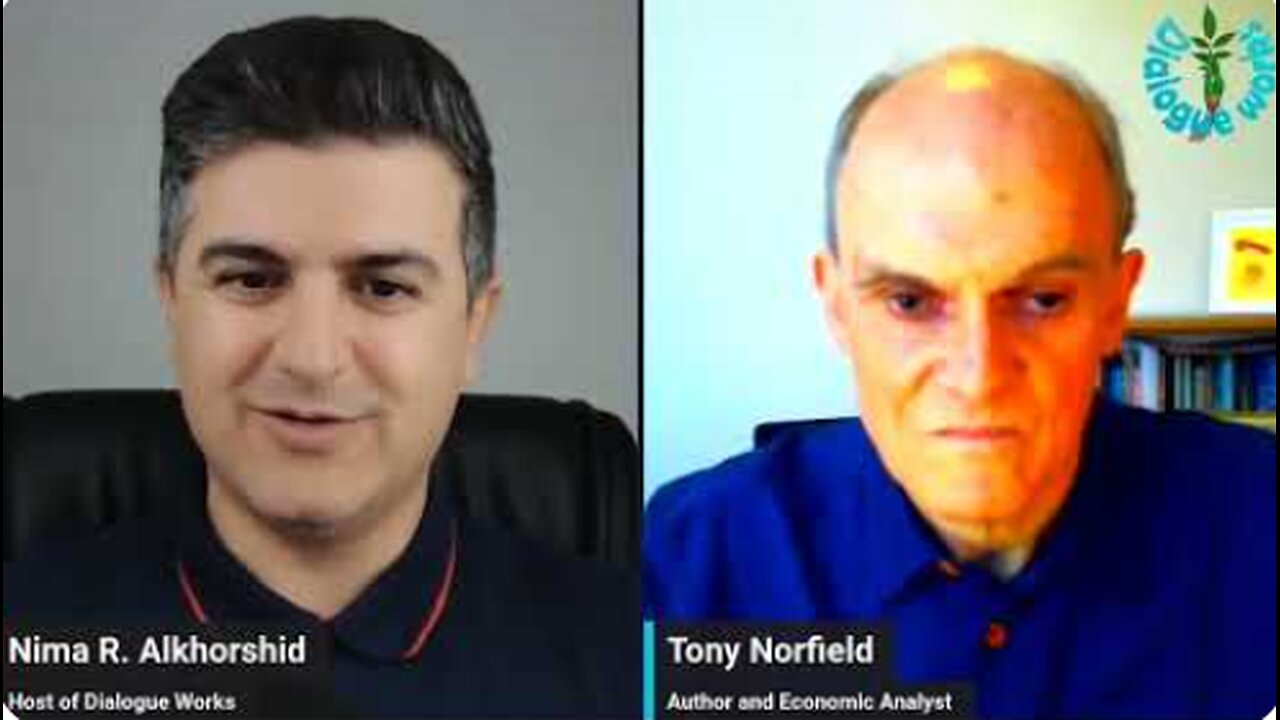 Tony Norfield | Trump, MiddleEast, Ukraine, Europe - geopolitics behind latest events