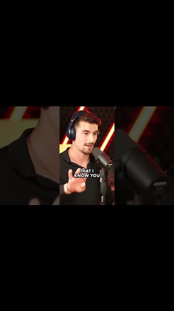 Iman Gadzhi on Big Tech