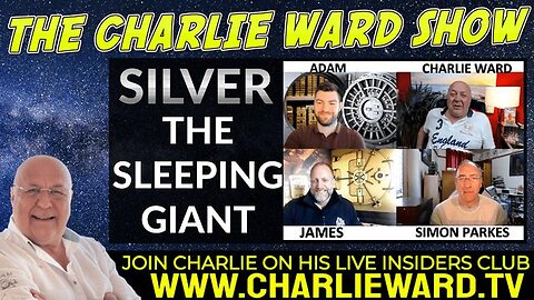 SILVER THE SLEEPING GIANT WITH ADAM, JAMES, SIMON PARKES AND CHARLIE WARD