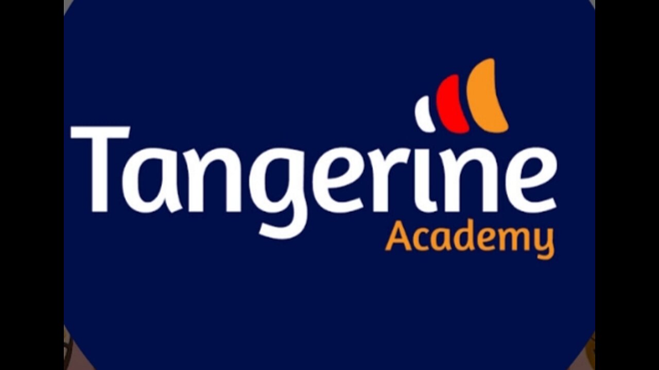 Learn English with tangerine