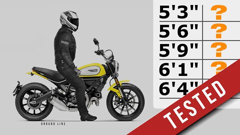 Ducati Scrambler Icon. Right For You?