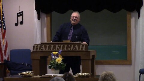 Bills Lake Baptist Church Sunday Morning Service May 1, 2022
