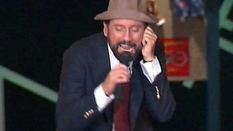 Ray Stevens - "It's Me Again Margaret" (Live)