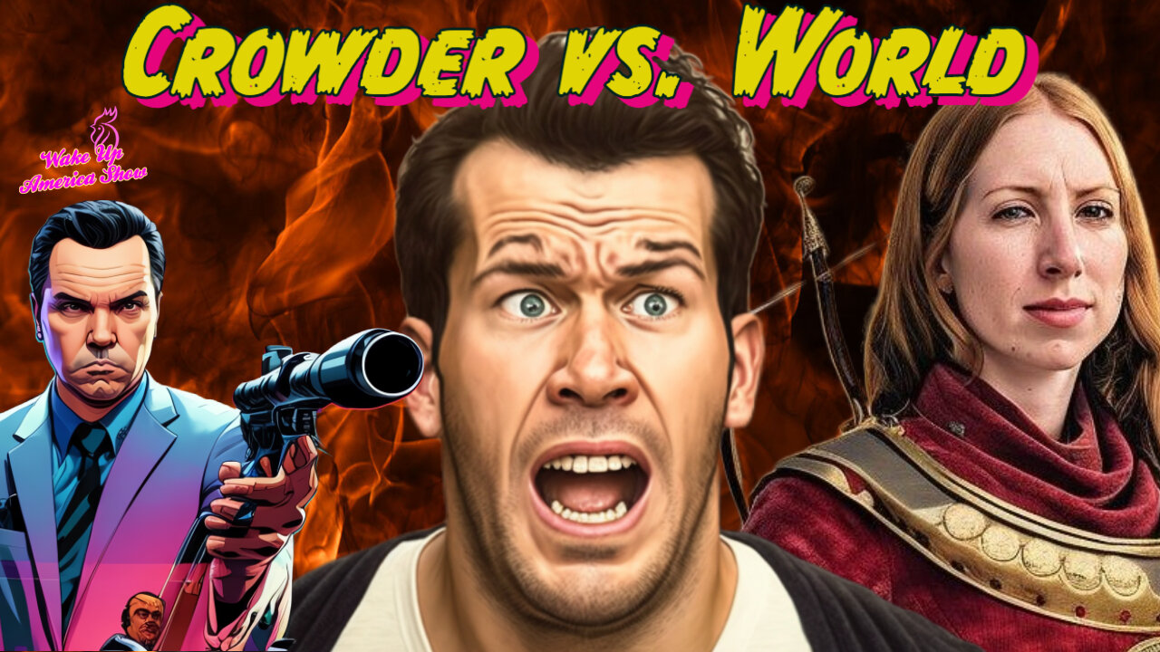 Steven Crowder vs. The World