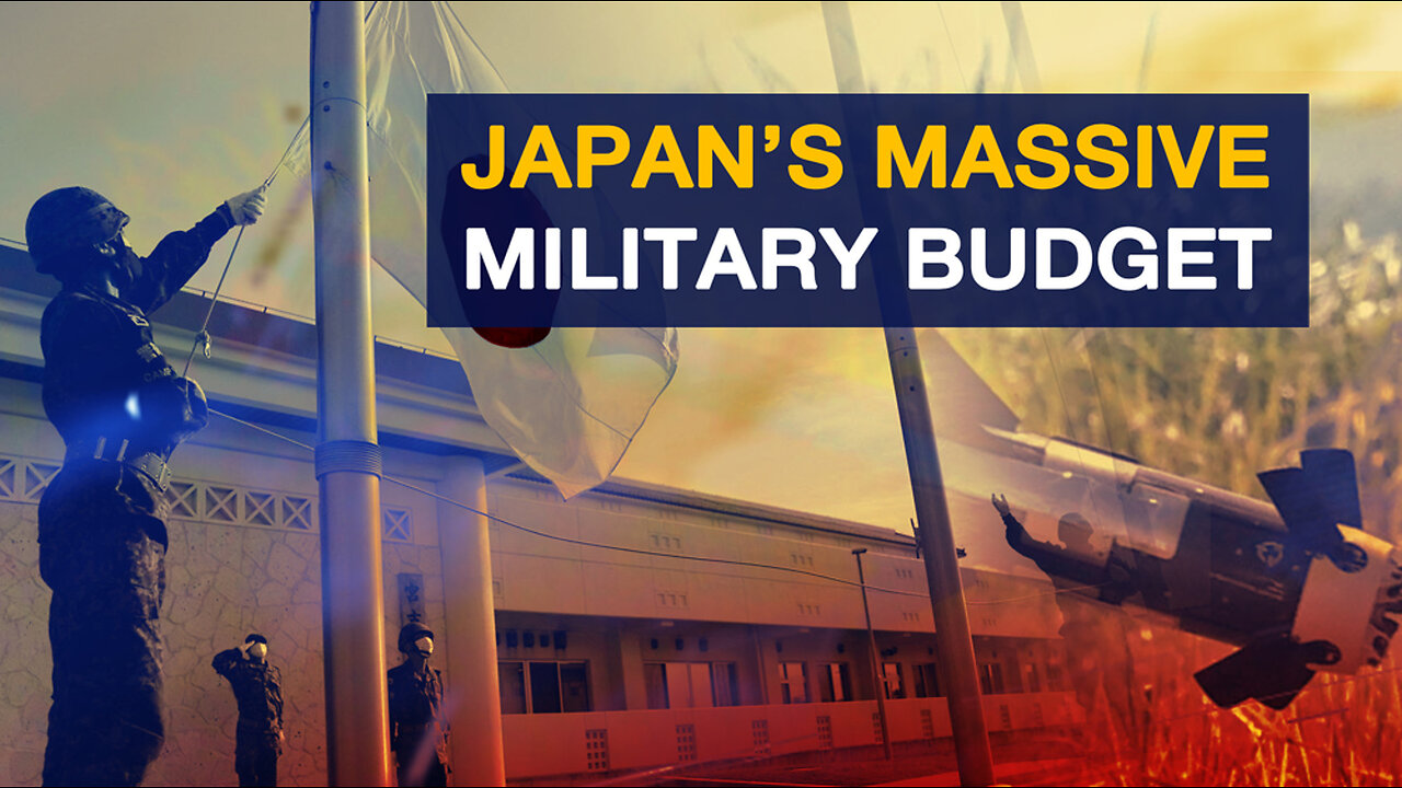 Japan’s Massive Military Budget