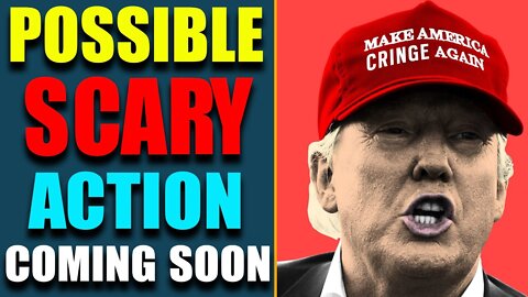 EMERGENCY ALERT!! POSSIBLE SCARY ACTION COMING SOON ! UPDATE AS OF OCT 1, 2022 - TRUMP NEWS