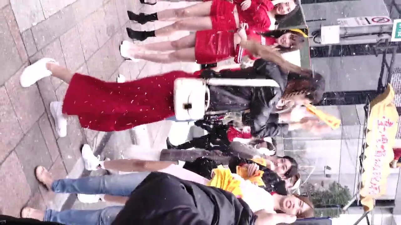 beauty model patreon sample Horizontal 직캠 Fancam