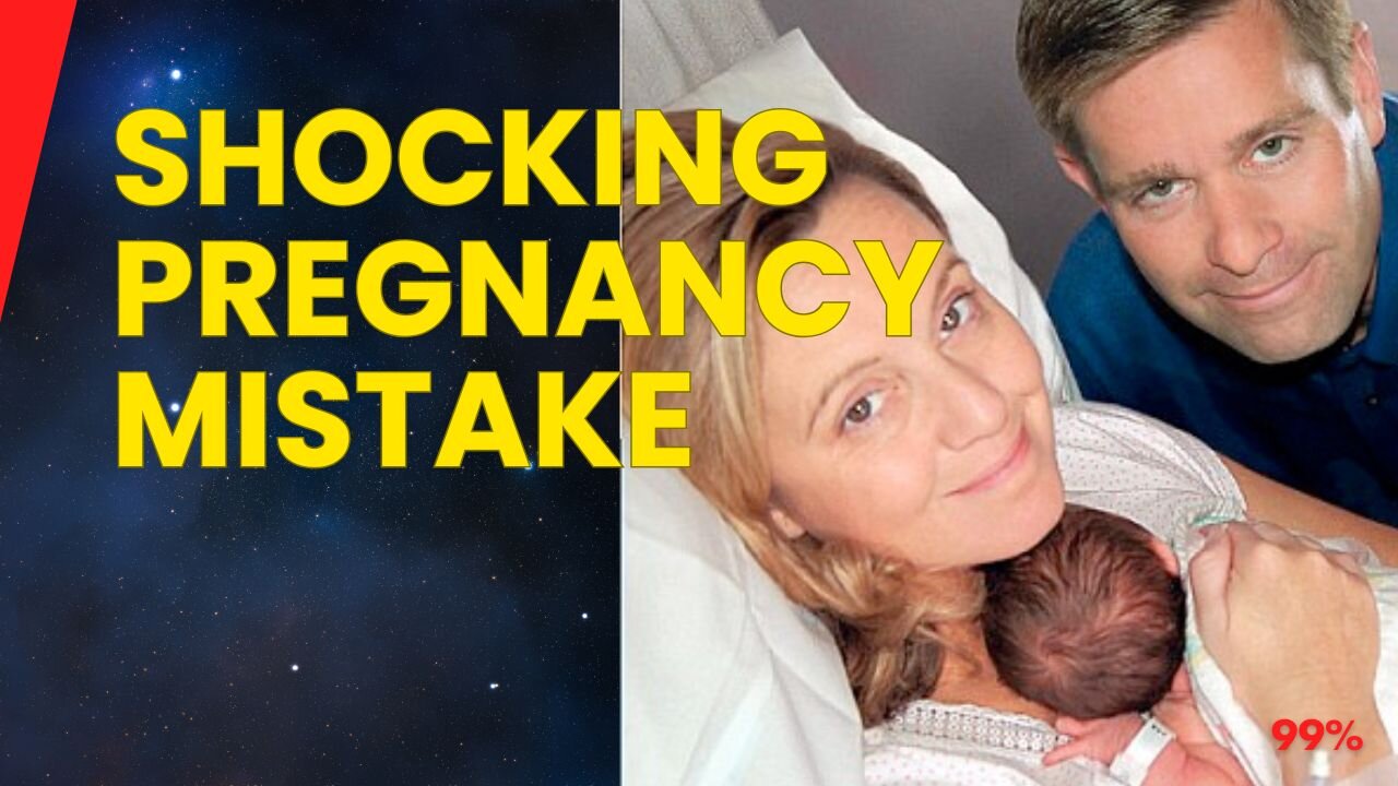 After 10 Years of Trying, She's Pregnant - Then Doctor's Shocking Confession!