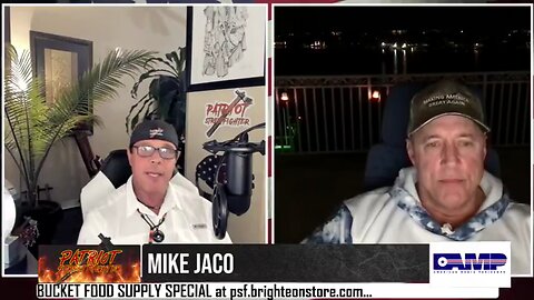 Michael Jaco & Scott Mckay, David Nino SHOCKING Jan 19.