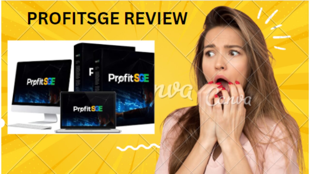 ProfitSGE Review | Revolutionizes Traffic Generation || all reviews 24