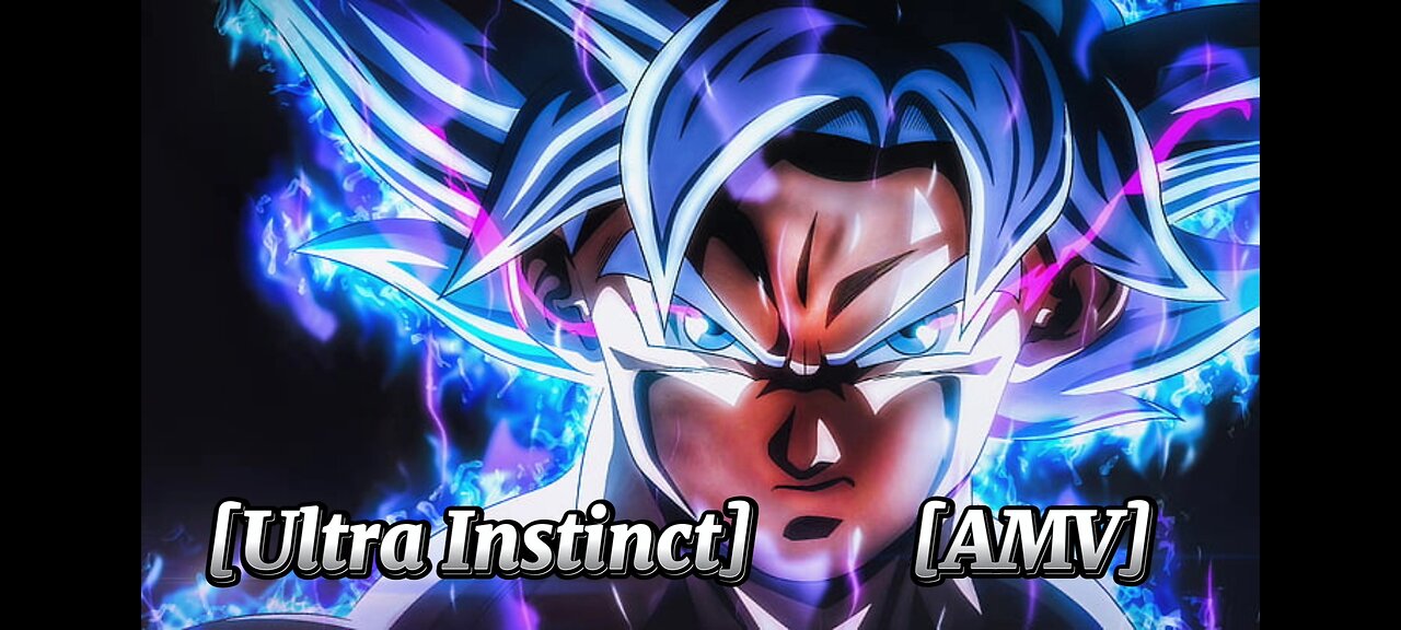 [Ultra Instinct] [AMV] Edit /DBZ #anime #edit #4k #video #viral #ultrainstinct #new #dbz#plutoneditz