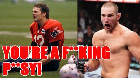 UFC Champ Sean Strickland COMPLETELY DESTROYS Tom Brady for getting TRIGGERED over Netflix Roast!